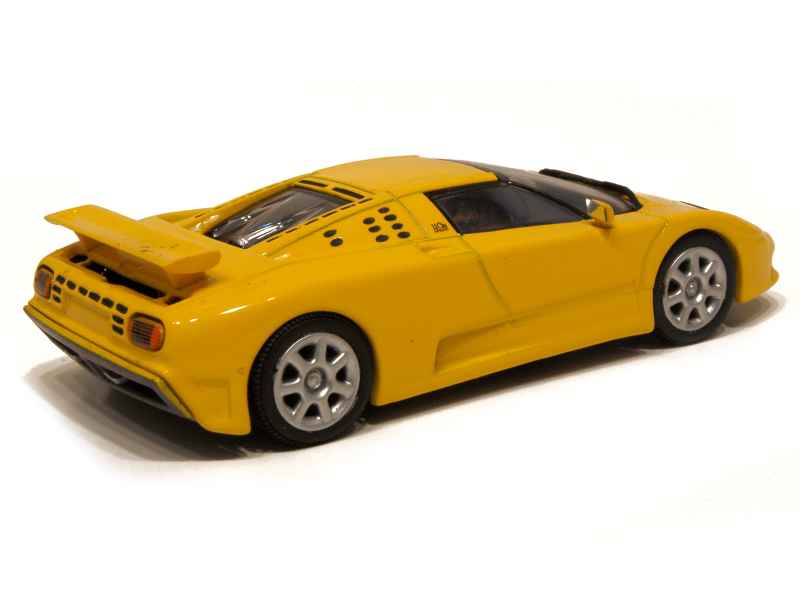Coll 10221 Bugatti EB 110 S