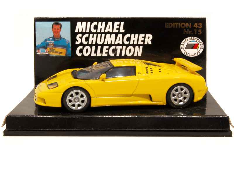 Coll 10221 Bugatti EB 110 S