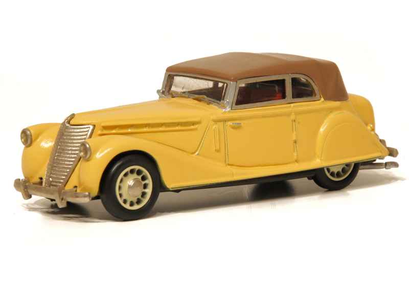 Kit Maquette Epokit 1/43 - Renault Suprastella Limousine 8 Places - Belle Epoque