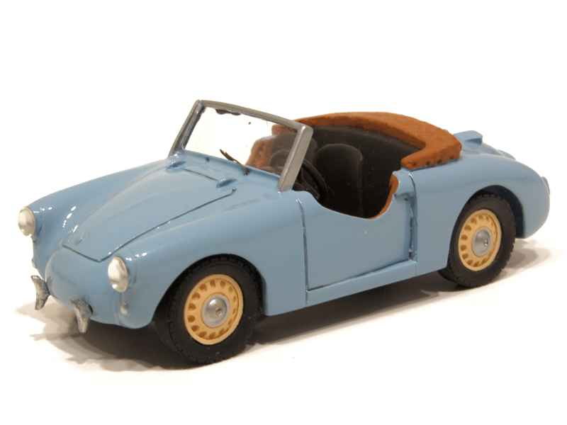 Coll 10331 Renault 4CV Brissonneau Jeune