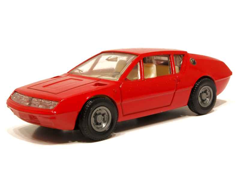 Coll 10372 Alpine A310 1972