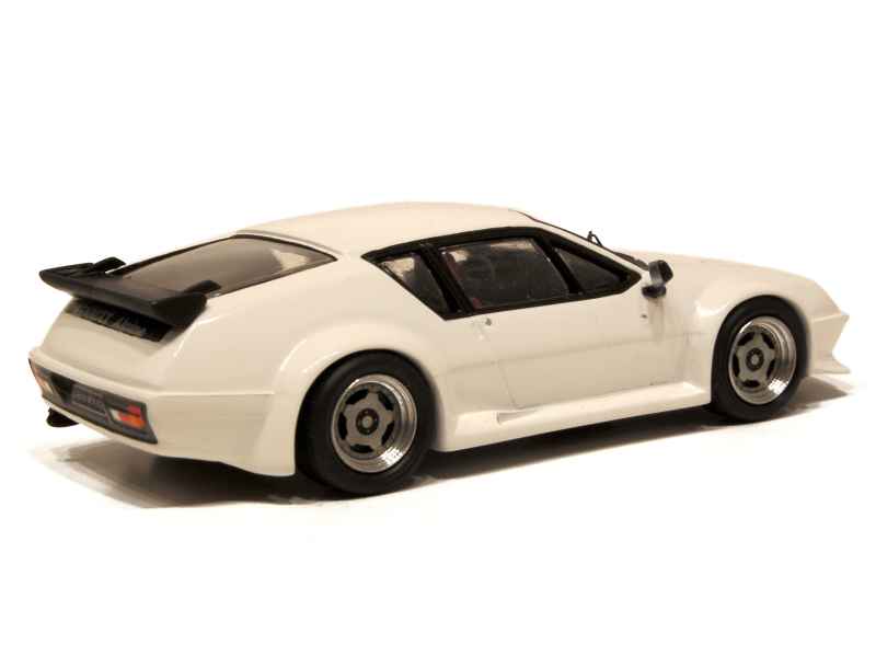 Alezan Models Kit 1/43 – Alpine GTA Turbo – Résine – Neuf