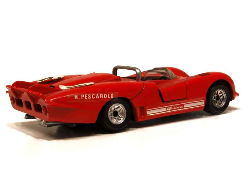 Coll 10421 Alfa Romeo 33 Le Mans