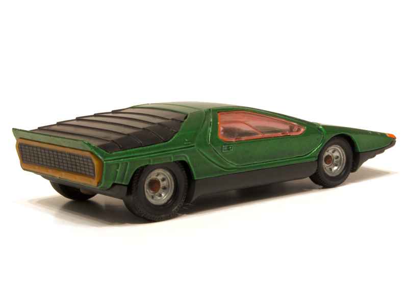 Coll 10454 Alfa Romeo Carabo Bertone 1968