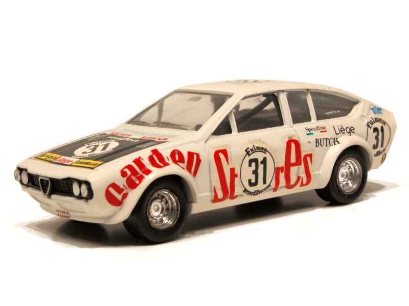 Coll 10455 Alfa Romeo Alfetta GTV Spa 1976