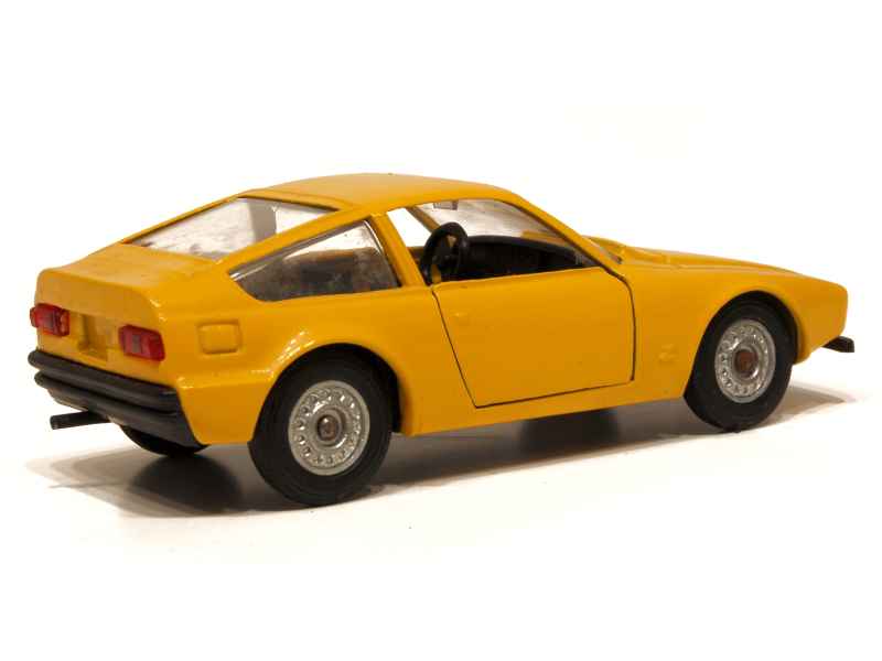 Coll 10460 Alfa Romeo Zagato