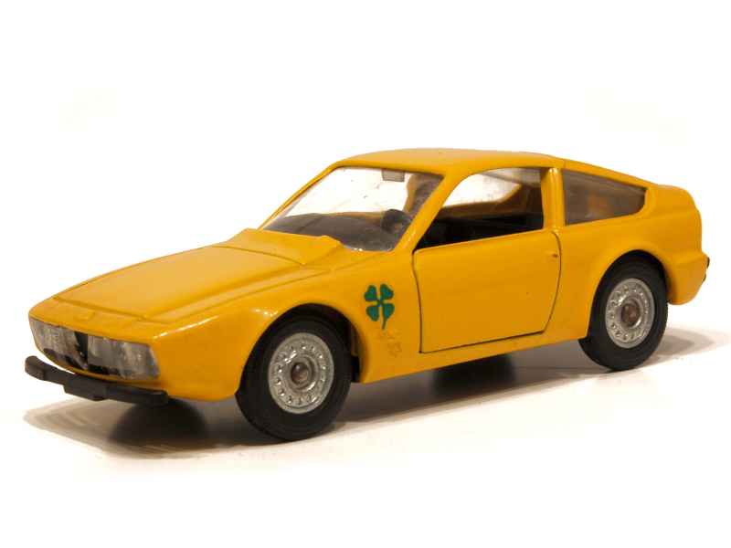 Coll 10460 Alfa Romeo Zagato