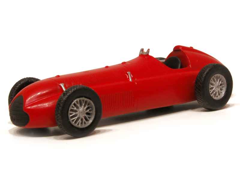 GT Dreams - Rétromobile 2011 - Alfa Romeo Tipo 159 Alfetta GP #159109
