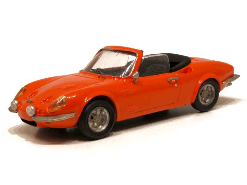 Coll 10543 Simca CG 1200 Cabriolet