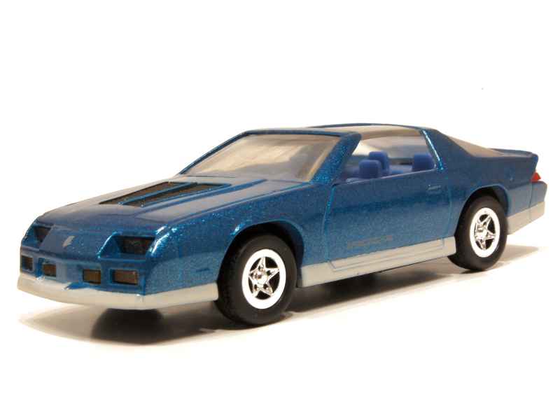 Coll 10656 Chevrolet Camaro Iroc Z 1988