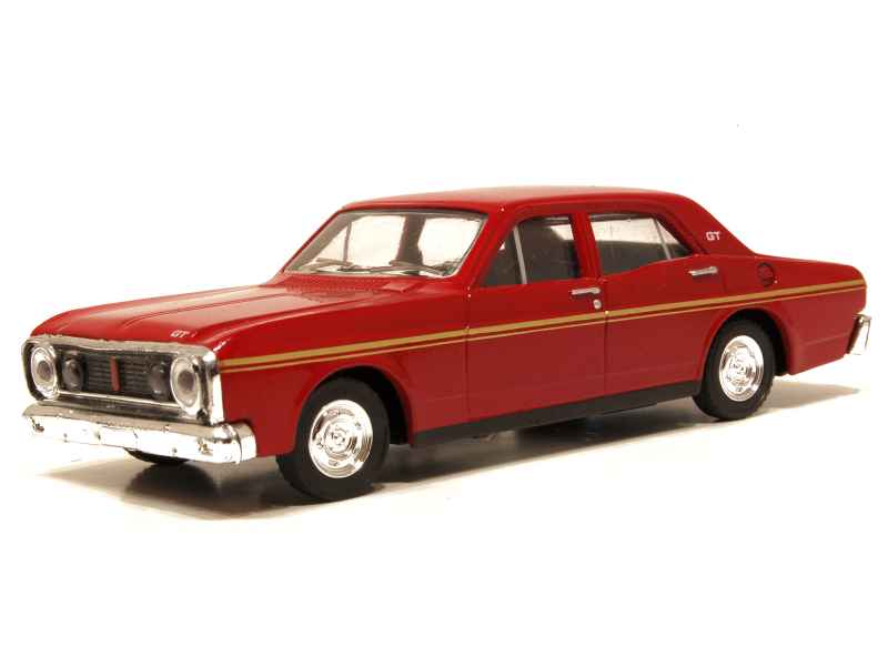 Coll 10677 Ford Falcon 351 GT