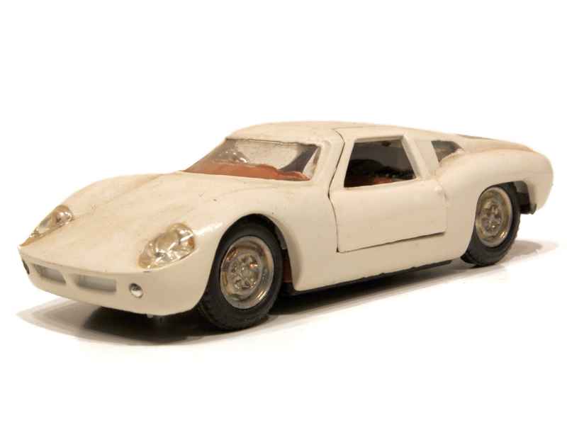 Coll 10717 Lola GT