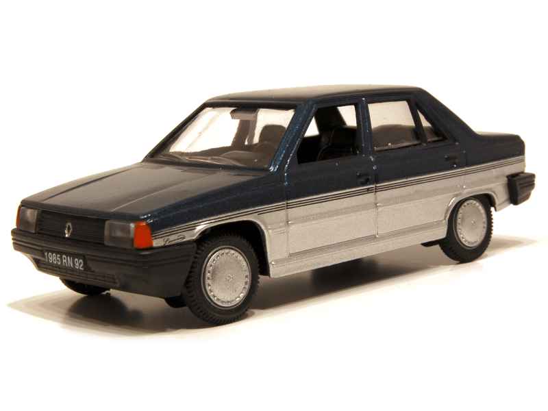 Coll 10914 Renault R9 Louisianne 1985