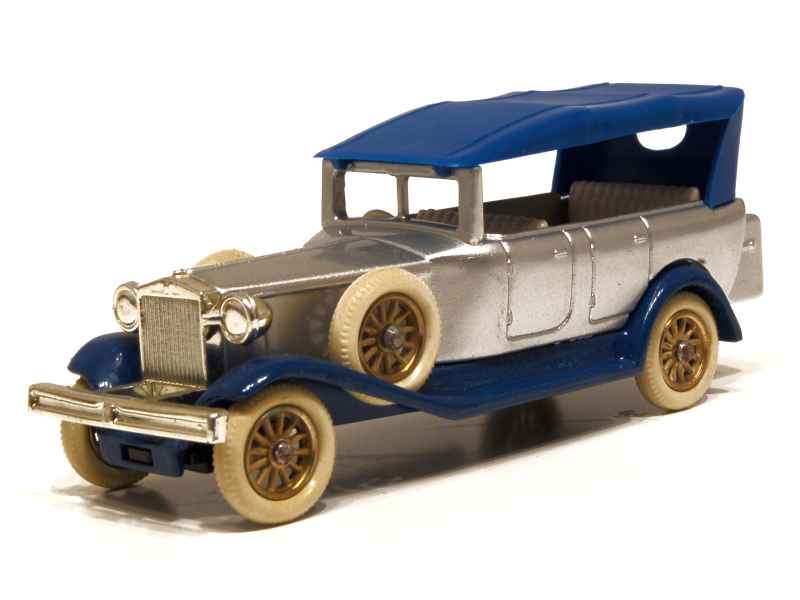 Coll 10968 Rolls-Royce Silver Ghost 1925