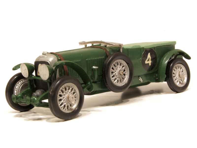 Coll 11057 Bentley Speed Six Le Mans 1930