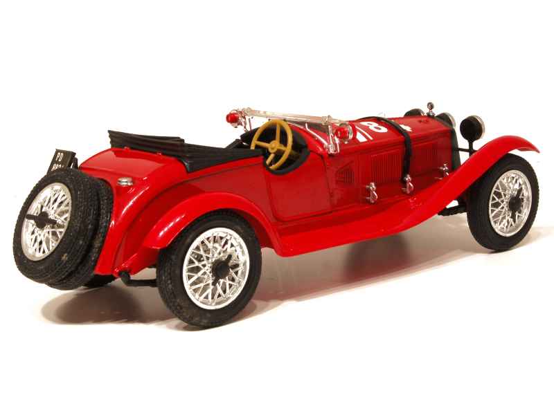 Coll 11091 Alfa Romeo Alfetta 1750 Mille Miglia
