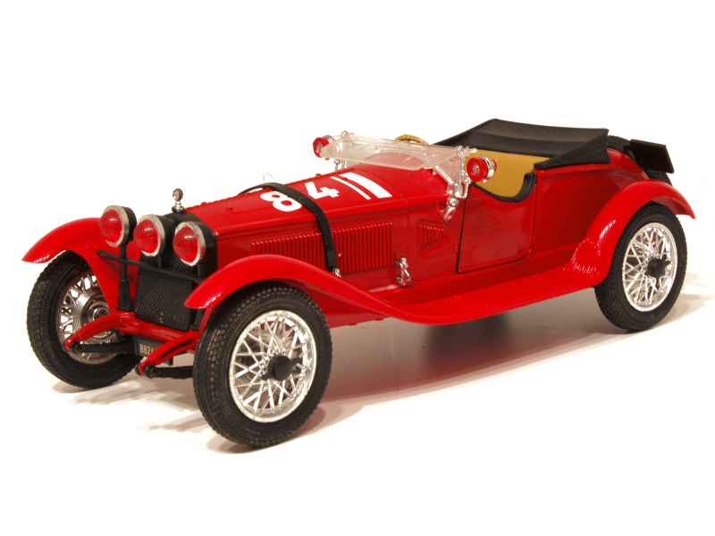 Coll 11091 Alfa Romeo Alfetta 1750 Mille Miglia