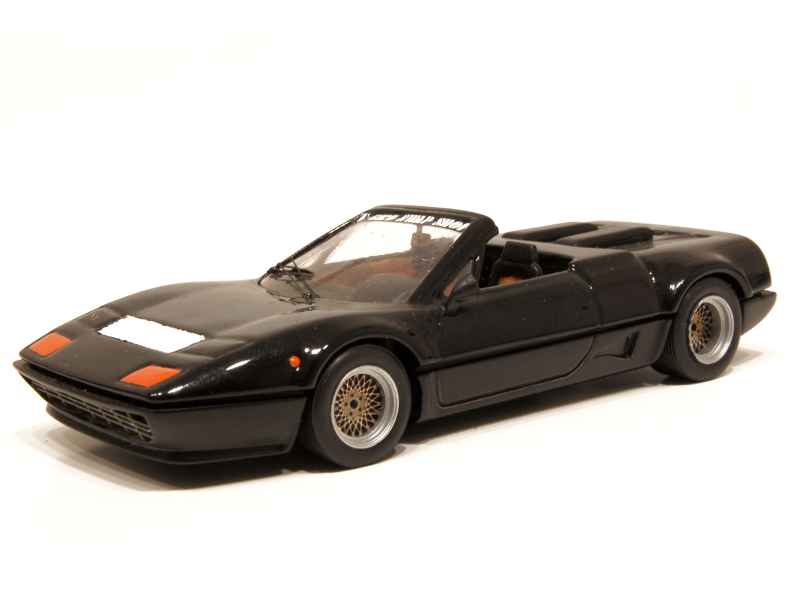 他の人はこちらも検索 Ferrari - 512 BB Spyder Nart - AMR - 1/43 - Autos Miniatures 自動車