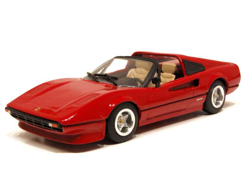 Ferrari 308 Gts Western Model Cars 1 43 Autos