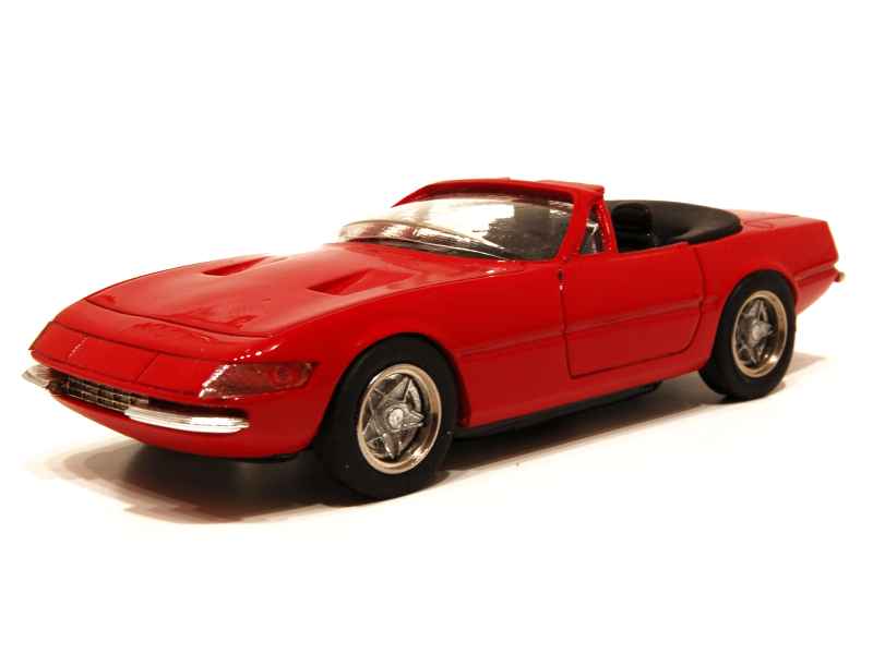 Ferrari - 365 GTS/4 Coupé Spécial 1969 - Red Line Models - 1/43