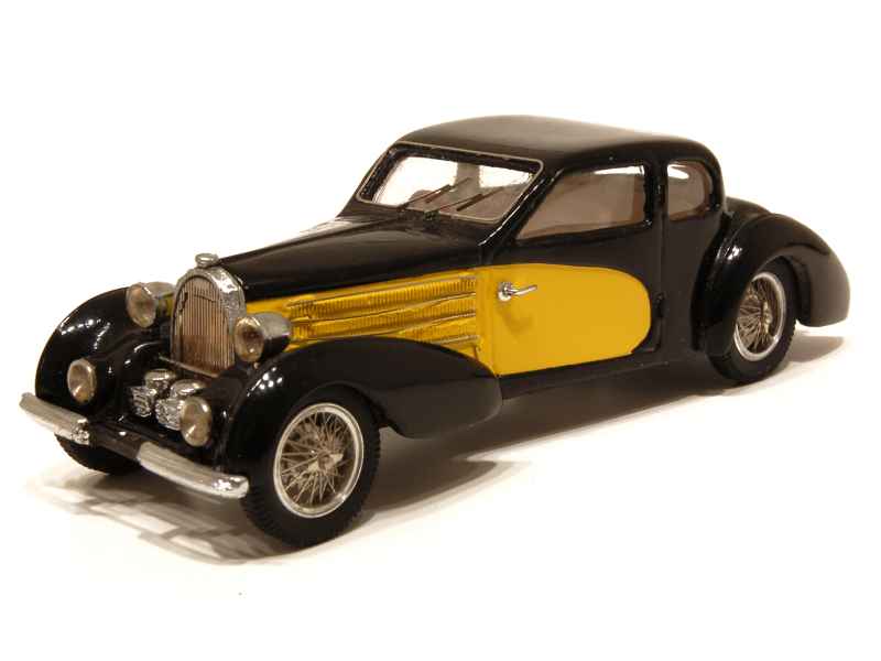 Bugatti Type 50 Drophead Coupé 1931 - Aurore Models (Gebraucht) in