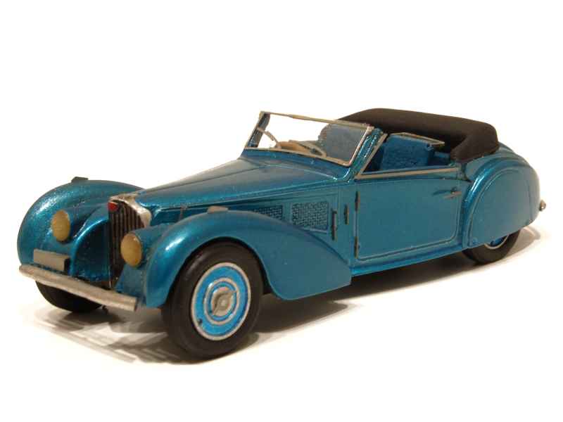 Coll 11230 Bugatti Type 57 Atalante Cabriolet