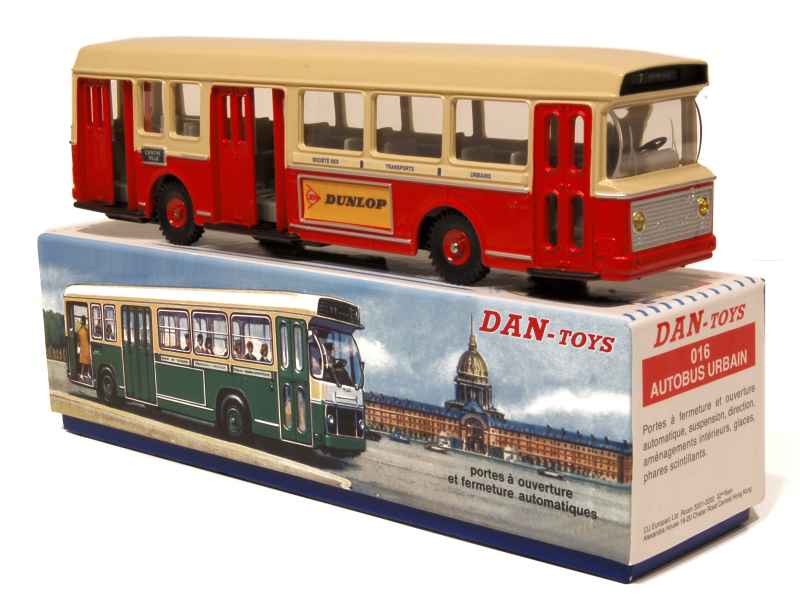 Coll 11240 Berliet Autobus Urbain