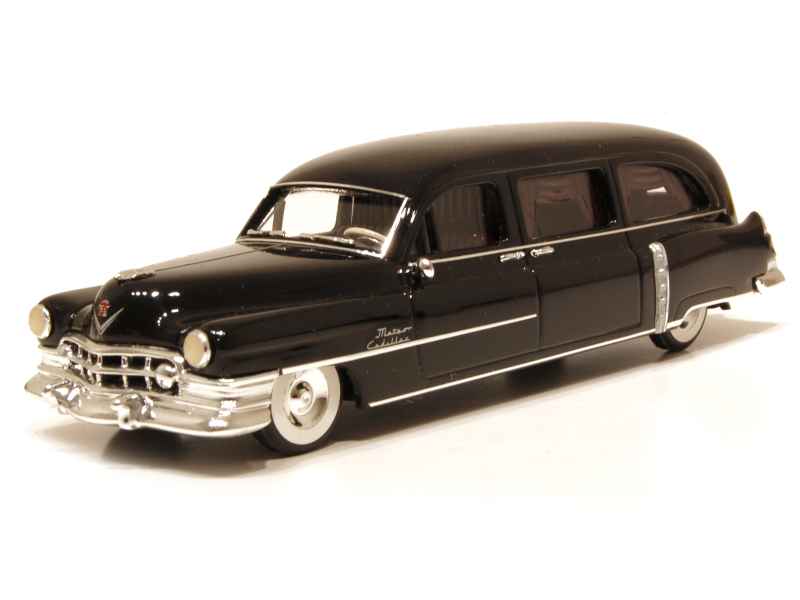 Miniature Elegance SB 1/43 – Cadillac Série 86 Limousine 6 Portes 1951 – Roi Ben Seoud