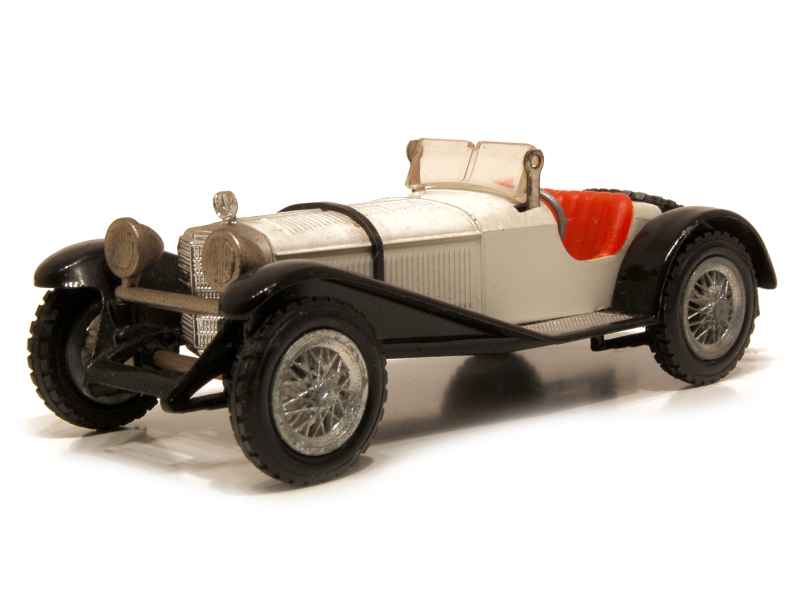 Coll 11339 Mercedes SSK 1928