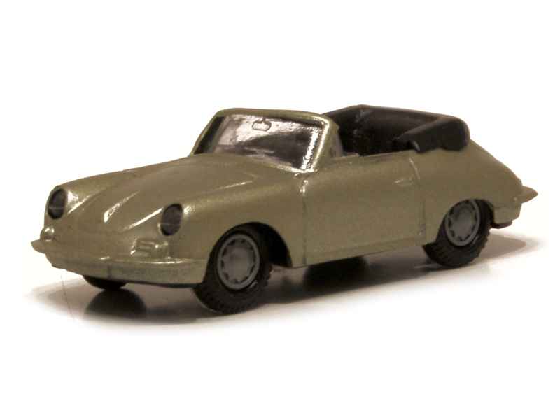 Coll 11347 Porsche 356 Cabriolet