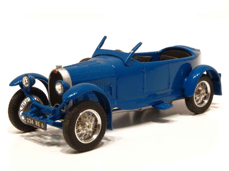 Coll 11364 Bugatti Type 43