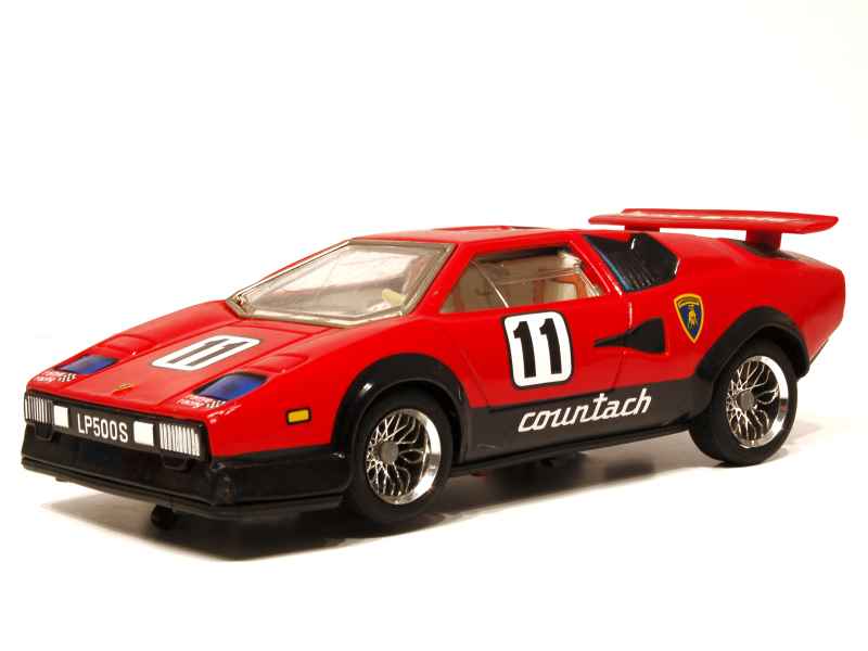 Coll 11436 Lamborghini Countach