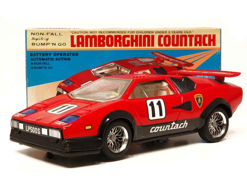 Coll 11436 Lamborghini Countach