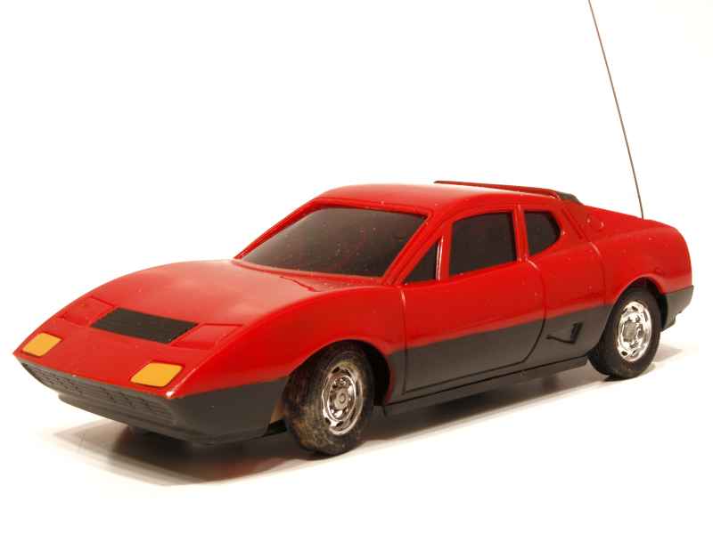 Coll 11437 Ferrari 512 BB