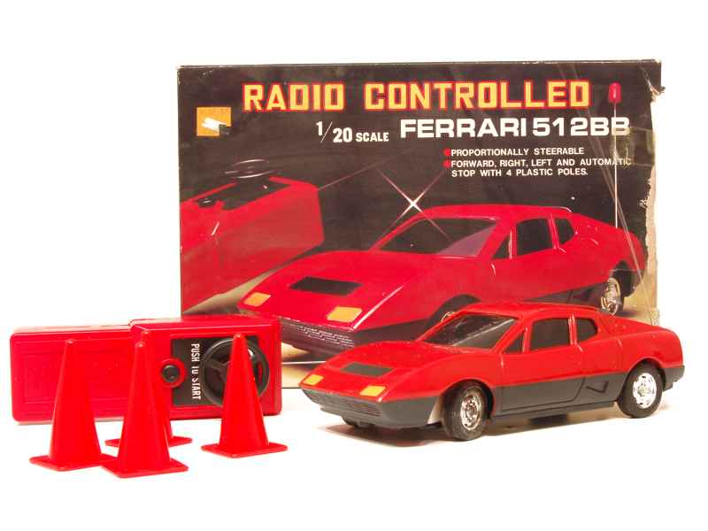 Coll 11437 Ferrari 512 BB