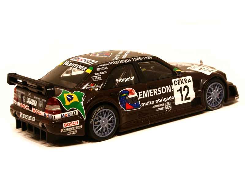 Coll 11452 Mercedes C Class ITC 1996