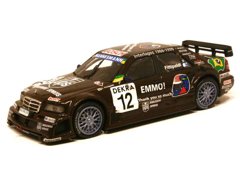 Coll 11452 Mercedes C Class ITC 1996