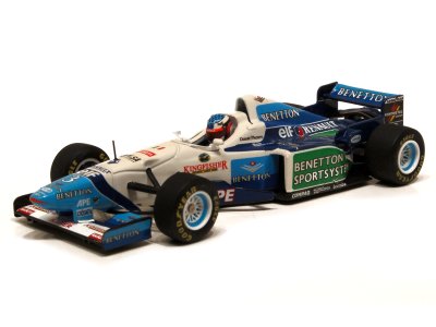 Coll 11491 Benetton Renault B196 1996