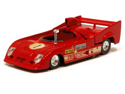 Coll 11560 Alfa Romeo 33 TT12
