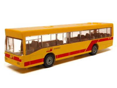 Coll 11613 Mercedes O405 Bus