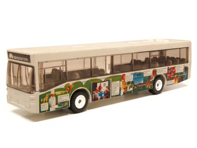Coll 11614 Mercedes O405 Bus