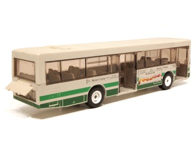 Coll 11615 Mercedes O405 Bus