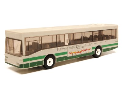 Coll 11615 Mercedes O405 Bus
