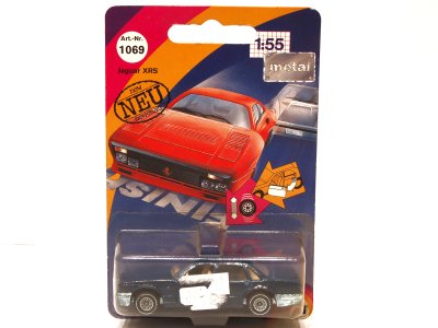 Coll 11635 Jaguar XJ 6