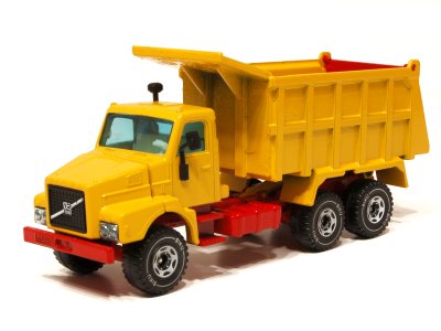 Coll 11640 Volvo Transporteur de Sable