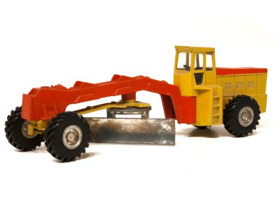 Coll 11646 Divers Road Grader