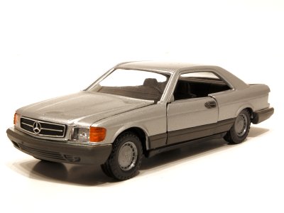 Coll 11681 Mercedes 420 SEC/ C126