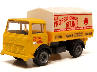 Coll 11691 Mercedes 