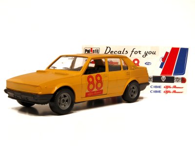 Coll 11692 Alfa Romeo Giulietta Rally