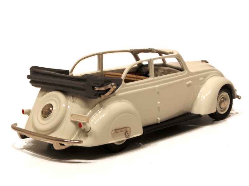 Coll 11806 Volvo Carioca Convertible 1935